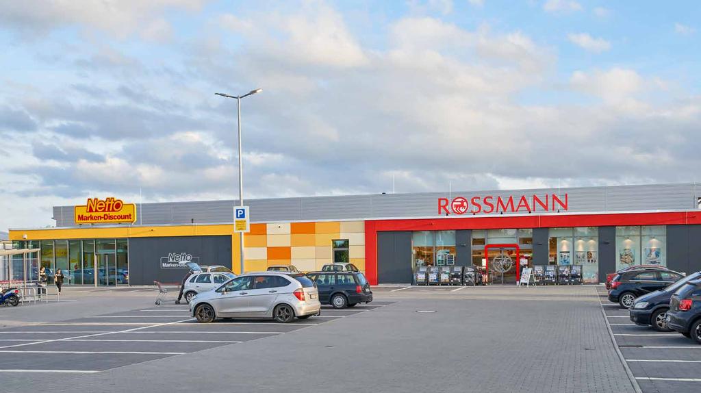 NETTO & ROSSMANN