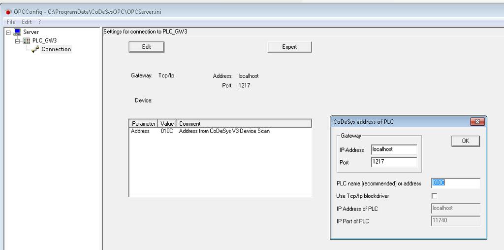 LabView-Frontpanel, welche Sie verwenden wollen.