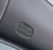 airbag-deaktivierung Aktive Kopfstützen vorn Außenspiegel elektrisch verstellbar Fahrersitz höhenverstellbar Fensterheber vorn elektrisch bedienbar ISOFIX- und Top-Tether-Kindersitzverankerungen
