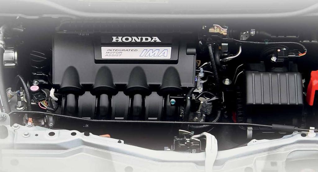 CVT- Automatikgetriebe Hybrid Entscheidend ist, was hinten rauskommt.