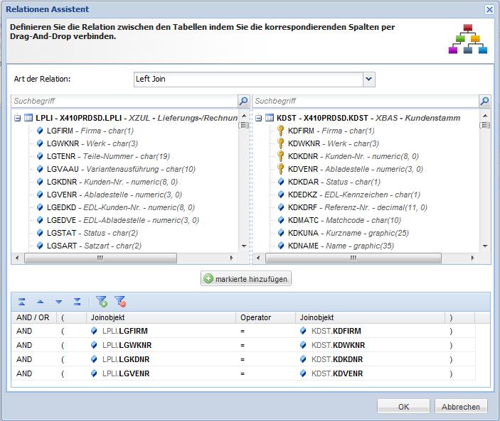 Ihr Data Warehouse und Cockpit beschicken Erweiterbar durch SQL Auch an die Erweiterbarkeit haben wir gedacht.