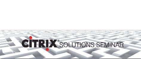 Streaming in Reinkultur Citrix Solutions Seminar Virtualisierungsstern am Serverprozessorhimmel Die neuen Intel Server-Prozessoren deklassieren die Konkurrenz Am 15.