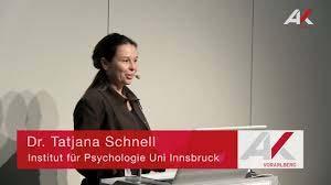Psychologie des Lebenssinns http://www.sinnforschung.