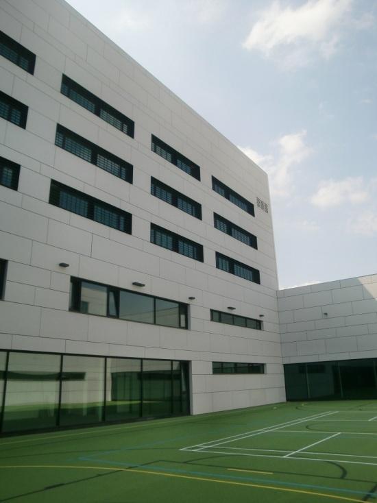 Passiv Justizzentrum Korneuburg 2012 1.