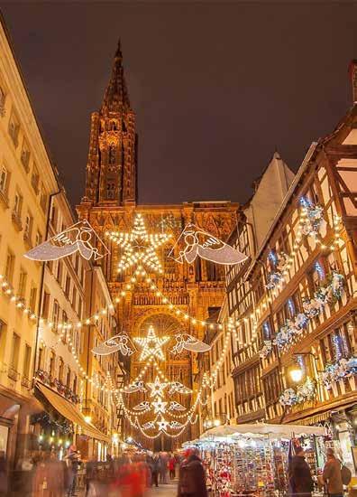 Saarburg Weihnachtsmärkte in Frankreich Christkindelmarkt / Pferde- und Buttermarkt / 30.11. 02.12. und 07.12. 09.12. / Fr. 16 21 Uhr, Sa. + So. 11 21 Uhr Saarburger WeihNachtsshopping / 13.