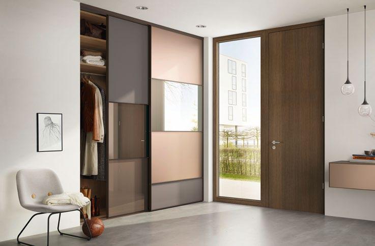 2015_»Wohnidee Leseraward«in the category»wardrobes«sliding Door S1500 Air