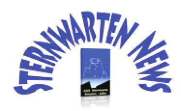 Sternwartennews von Remo Glaisen Am 08. Juli 2017 um 08:00 Uhr ist der Start zum alljährlichen Gmeiwärchtag der Simplon-Bergalpe.