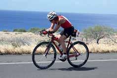 Triathlon sich bereits im Mai auf ihre dritte Teilnahme auf Hawaii freuen.