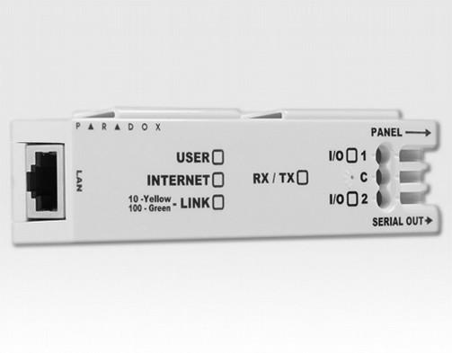 Fernzugriff GSM/GPRS Reporting AZNWPA*IP150 Netzwerk