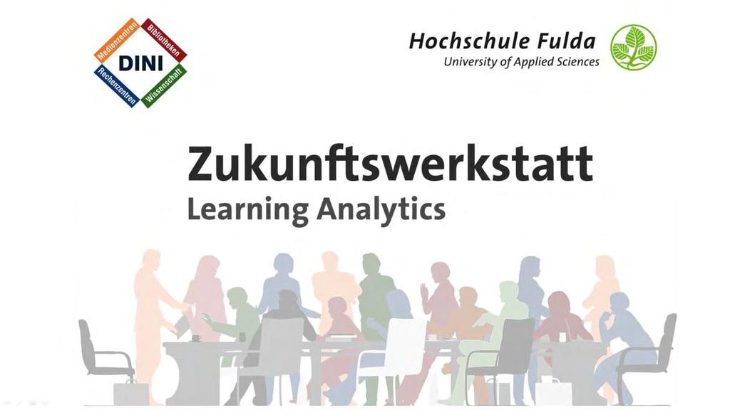 DINI-Zukunftswerkstatt Learning Analytics