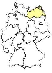 Das Untersuchungsgebiet (Rostocker Region)