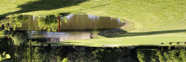 de Der für den Platzumbau verantwortliche Kanadier David Krause aus Hamburg wurde für sein Golfplatzdesign bereits mehrfach ausgezeichnet.