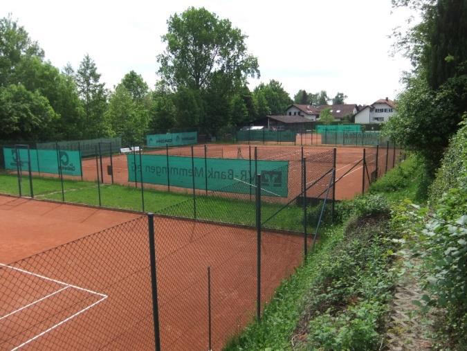 Tennis im "Paradies" erleben Willkommen auf unserer wunderschönen Tennisanlage