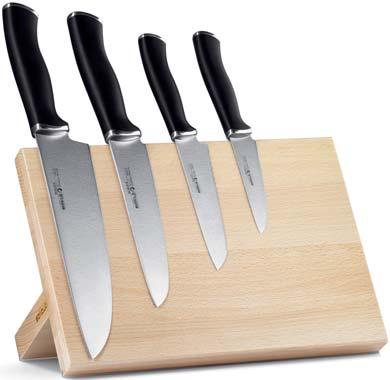 170004 Messerset, 4-teilig 4 piece knife set Jeu de couteaux, 4-pièces RESOLUTE 171010 177113 171016