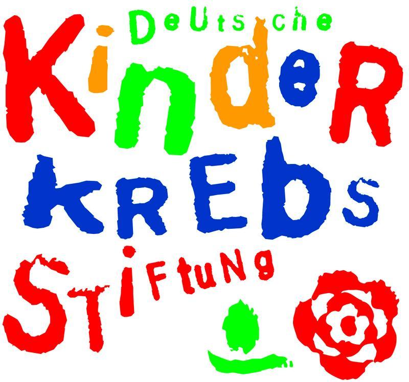 Logo Deutsche Kinderkrebsstiftung