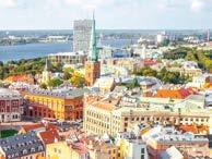 Altstadt, Riga Bernstein Užupis, Vilnius Ihre Inklusivleistungen Linienflug mit Air Baltic von Deutschland nach Riga und zurück 7