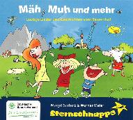 CD Mäh, Muh und mehr (166) Lustige Lieder und Geschichten vom Bauernhof Sonderedition