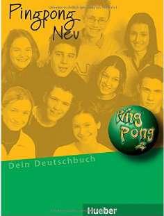Na internetovej stránke www.hueber.de/pingpong-neu/ nájdete: pre učiteľov - doplnkové kopírovateľné, tematické plány. máte nárok + Arbeitsbuch + pri kúpe min.