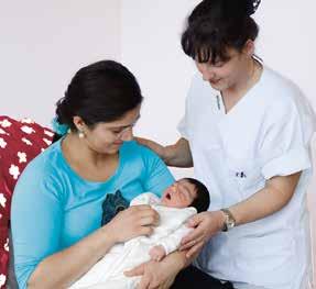 Geburtsvorbereitung für Paare ab dem 2. Kind Saskia Böhm Paare, die bereits ein Kind geboren haben, können auf Erfahrungen aufbauen und gehen oft gelassener durch eine erneute Schwangerschaft.