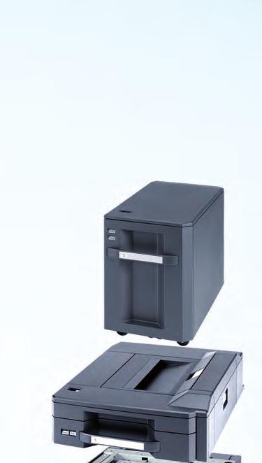 Papierkassette PF-740 (2x 1.