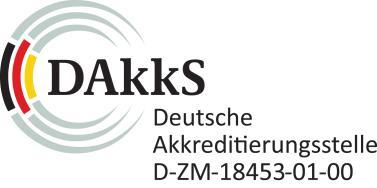 Certificate No: 195130-2016-AQ-GER-DAkkS Initial certification date: 14. June 1999 Valid: 29. July 2016-24.