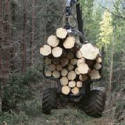 Bewirtschaftung natürlicher Ressourcen im Landeswald Leitlinien Holzrückung mittels Forwardertechnologie Die Bewirtschaftung des Landeswaldes muss den komplexen und nur eingeschränkt