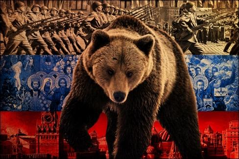 Puzzle: The bear that didn t growl Angst vor dem Irredentismus nach dem Kalten Krieg Aber die Russen