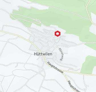 Oberstammheim ZH: Weinfelden: Winterthur: 500 m