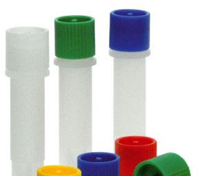Steril Vial Gewinde Kappen Farbe Produkt Nr. Pack à 2 ml 10.7 x 43 mm nein transparent aussen assortiert 8V15015 500 Stk. 2 ml 10.7 x 43 mm nein transparent aussen assortiert 8V125B15 250 Stk.
