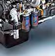Abgaswerte entsprechen Richtlinie kw (PS min 1 Nm min 1 mm kw / P g/kwh min 1 kg F3A S) 309 (420) 1550 2100 1900 1050 1550 6 125 mm x 140 mm 10300