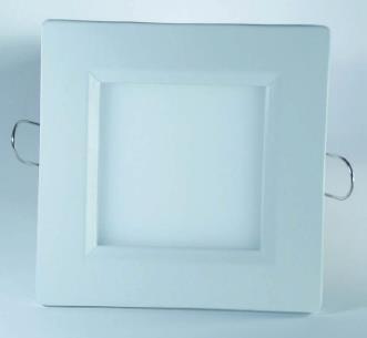 LED Lichtplatte ESB-LP Perfekte homogene Lichtverteilung Sehr niedrige Einbauhöhe