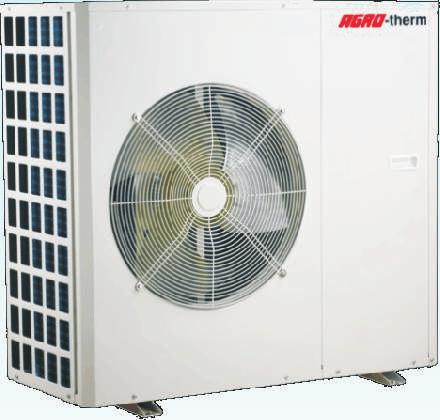 Luft-Luft-Wärmepumpe Diese Bauart einer Wärmepumpe entzieht der Außenluft Energie (Wärme) und gibt diese an die Innenluft wieder ab. Diese Variante wird z. B. bei Lüftungsanlagen oder Klimaanlagen mit Wärmepumpenfunktion eingesetzt.