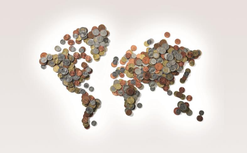 Hätten Sie gedacht, dass.. unter den 10 Ländern mit den weltweit höchsten Devisenreserven 7 Schwellenländer liegen?