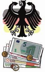 12 Der Staat macht das ESF-Bundes-Progamm. Das heißt: Der Staat plant mit dem Geld die Maßnahmen vom ESF für Deutschland. Das Programm heißt in schwerer Sprache: Operationelles Programm des Bundes.