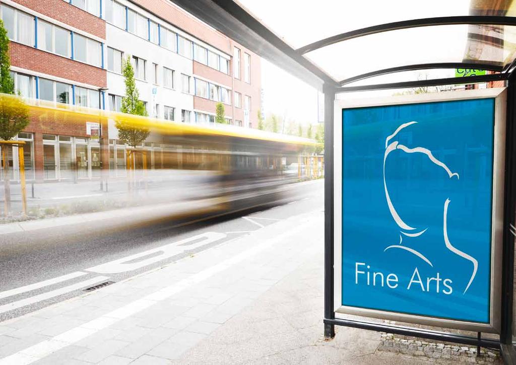 Fine Arts Wir geben Ihrer Werbung ein Gesicht Die 1994 gegründete Fine Arts Werbe- und Pressegesellschaft mbh hat sich in direkter Nachbarschaft zu Berlin und der Landeshauptstadt Potsdam auf den