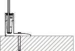 Glasbalkon Das Glasgeländer passt sich optisch hervorragend modernen Bauten an.