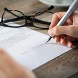 ARBEITGEBER INFORMIEREN Die unterschriftsreifen Vertragsunterlagen werden Ihnen und Ihrem Arbeitgeber