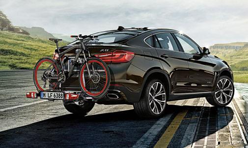 Für praktisch alle Ihre Pläne gibt es bei BMW eine passende Logistiklösung.