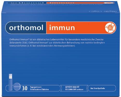 19,98 Orthomol Immun