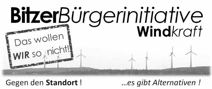 Nummer 15 Bitzer Bote Seite 11 Wissenswertes Winterlinger Windrädervorhaben wird ein weiteres Mal verkauft.