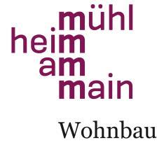 Whnbau Mühlheim am Main GmbH Dietesheimer Straße 68 63165 Mühlheim am Main Telefn 06108-910630 Telefax 06108-910651 inf@whnbau-muehlheim.