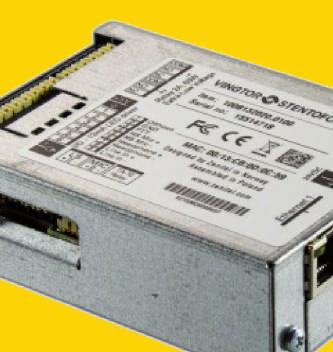 Audioqualität Integrierter Webserver für einfach Konfiguration und Überwachung 2 Ethernetports mit eingebautem Switch, PoE-Versorgung und adaptiver Firewall AIP31001 VoIP-Nebensprechstellen-Kit