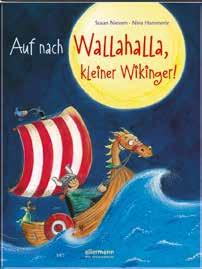 9 Bücherkiste Auf nach Wallhalla, kleiner Wikinger!