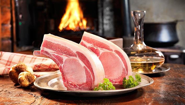Swiss Gourmet Porc Grand Cru Genuss nach traditioneller Art Schwein Das Schweinefleisch hat mehr zu bieten als Schnitzel und Rohschinken: Nun werden die besten Stücke als Swiss Gourmet Porc Grand Cru
