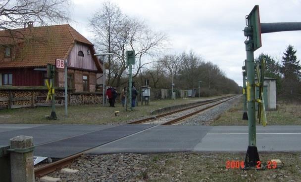 Haltepunkte Bavendorf