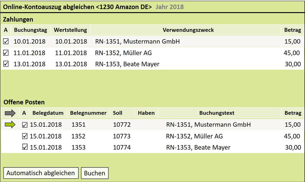 Ohne die Daten von PayJoe wäre eine rationelle Erstellung der Finanzbuchhaltung eines Onlinehändlers nicht möglich. Thomas Jünger, Martin Schmid Steuerberatungsgesellschaft mbh & Co.