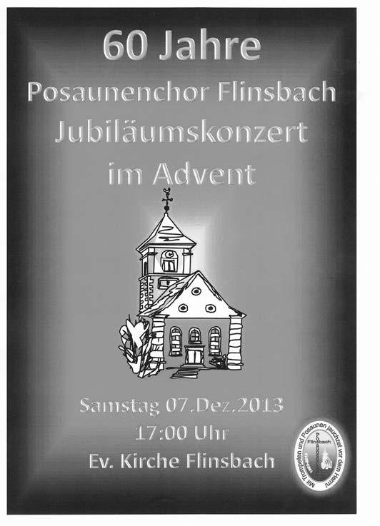 46 Bekanntmachung Die Gemeindewahlausschüsse Bargen und Flinsbach geben bekannt: Bei der im Rahmen der allgemeinen Kirchenwahl am 1.12.