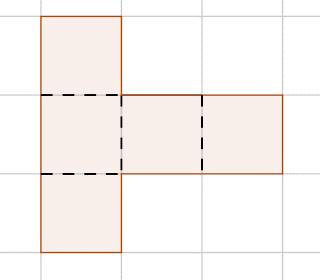 [3] Beispiel I: Beispiel II Beispiel III: Theoretisch lassen sich zwölf verschiedene Pentominos konstruieren.