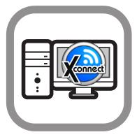 b) Manueller Netzwerkzugriff über LAN/WLAN (nur plusoptix S12C und S16) Öffnen Sie Ihren Windows Explorer oder Apple Finder.