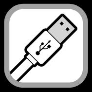 3.3 Messprotokolle über einen mobilen USB-Drucker drucken (nur plusoptix A12) Wenn ein Arbeitsplatzrechner nicht verfügbar ist oder Sie Screeningprotokolle ohne Verwendung eines Arbeitsplatzrechners